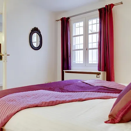 St Germain Mazarine Appartement *