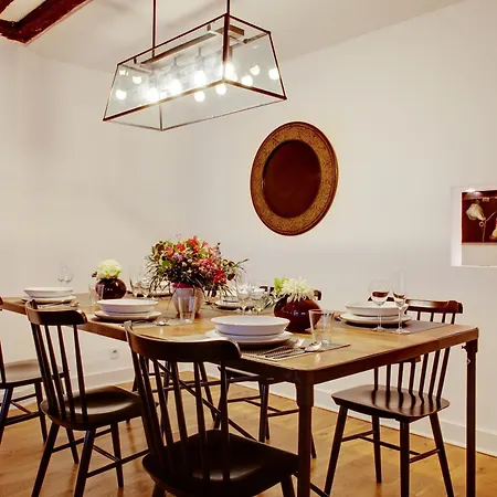 St Germain Mazarine Appartement *