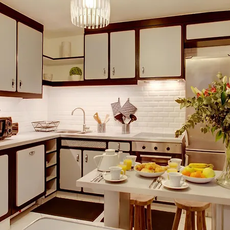 Appartement St Germain Mazarine *