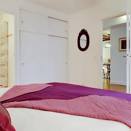 Appartement St Germain Mazarine *