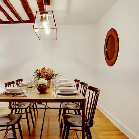 St Germain Mazarine Appartement