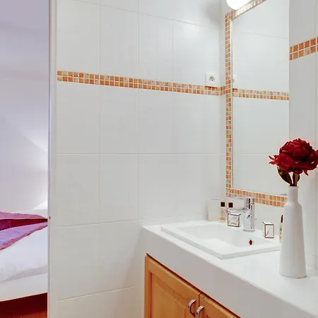 Appartement St Germain Mazarine