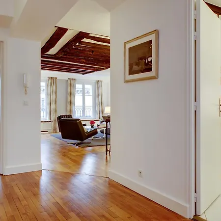 St Germain Mazarine Appartement *