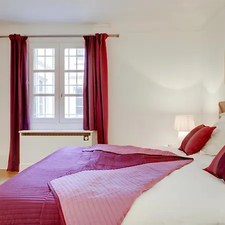 Appartement St Germain Mazarine
