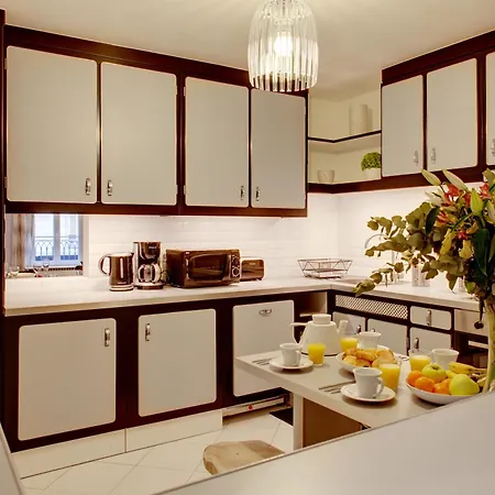 St Germain Mazarine Appartement *