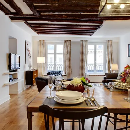 Appartement St Germain Mazarine *
