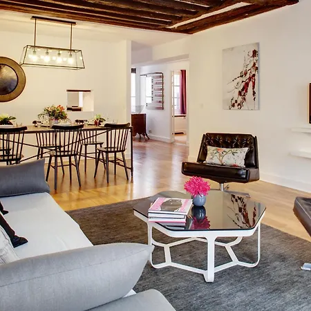St Germain Mazarine Appartement *