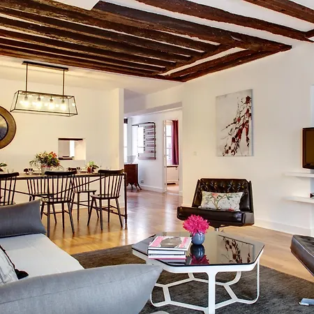 St Germain Mazarine Appartement *