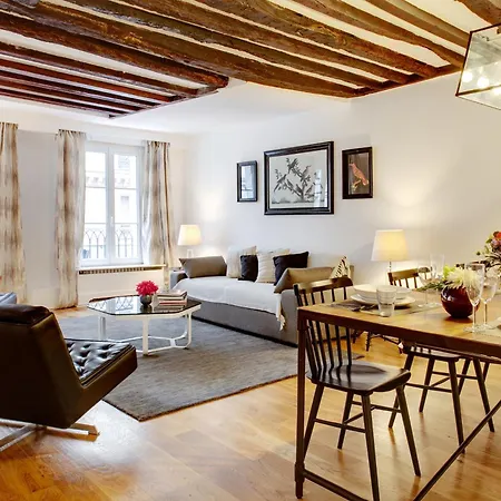 St Germain Mazarine Apartment Paris